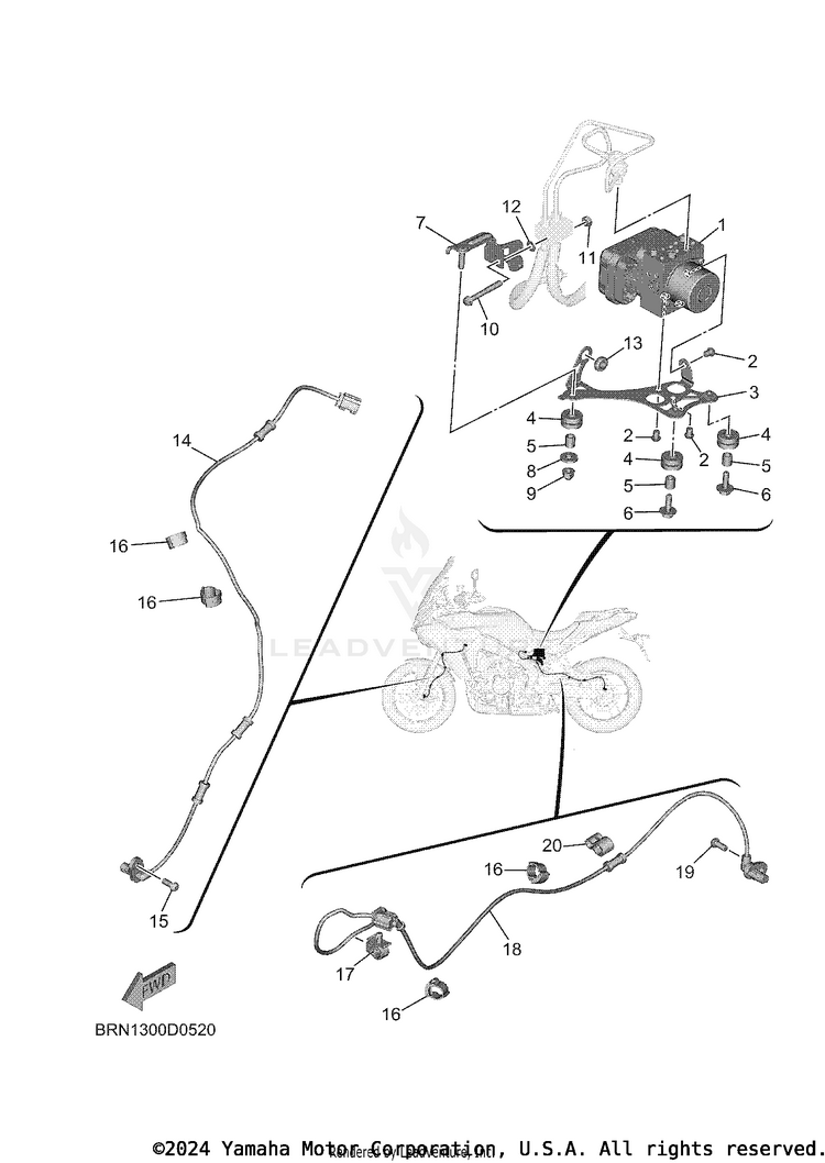 Electrical 3 Schematic