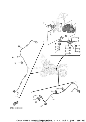 Electrical 3 Schematic