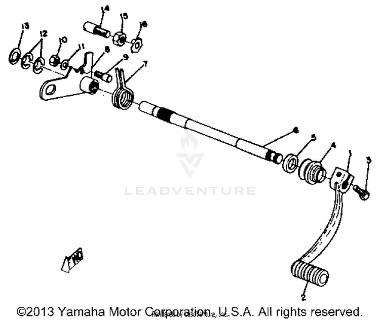 Shifter B Schematic