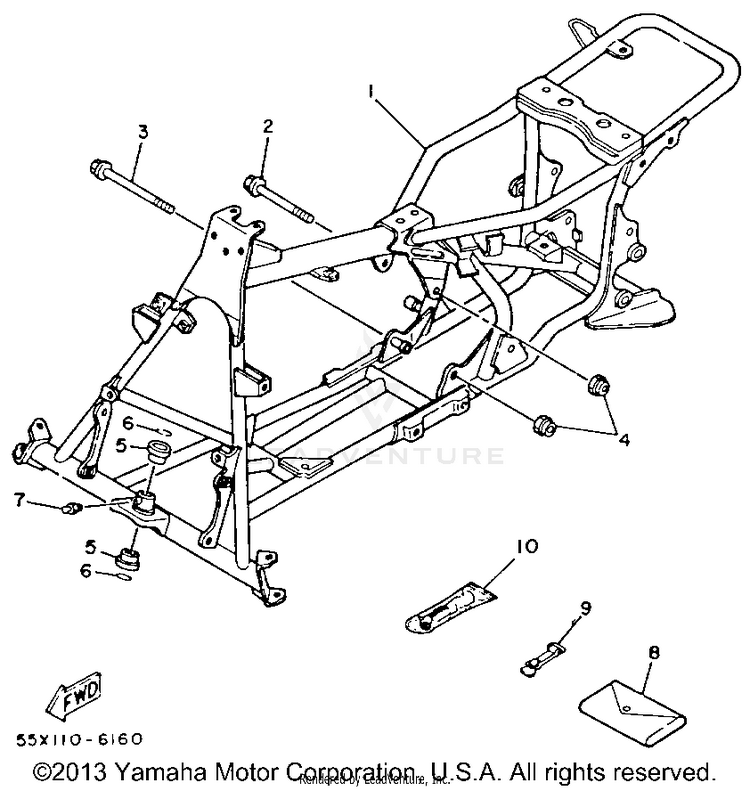 Frame Schematic