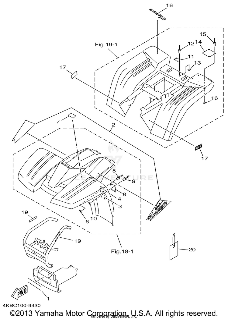 Emblem Label 1 Schematic
