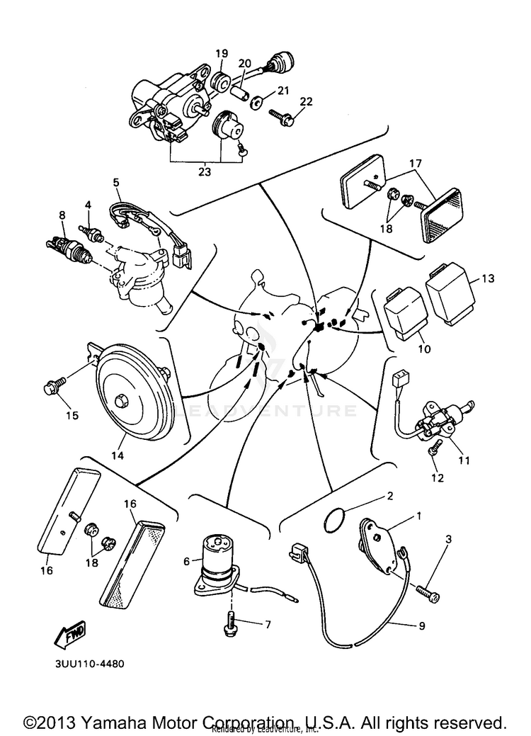 Electrical 2 Schematic