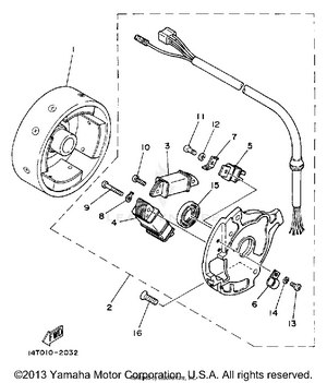 Generator Schematic