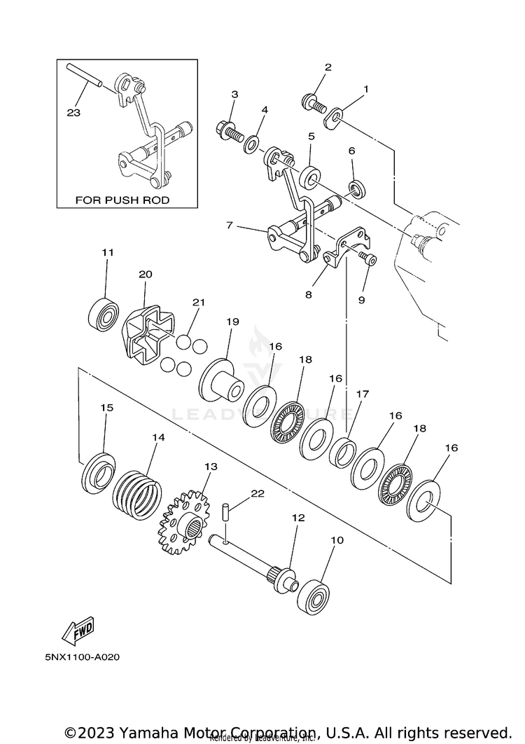 Governor Schematic