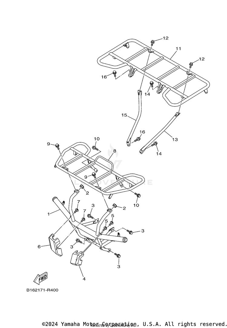 Guard Schematic