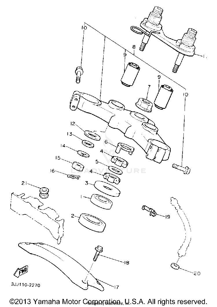 Steering Schematic