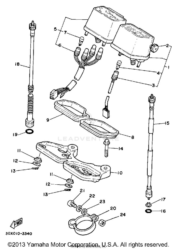 Meter Schematic