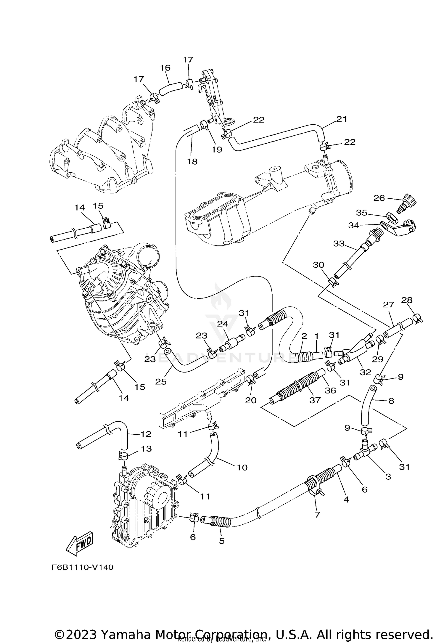 EXHAUST 2