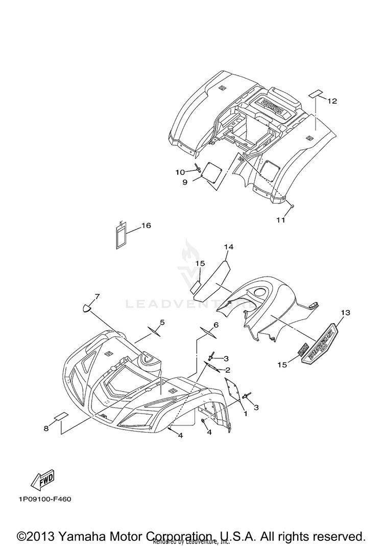 Emblem Label 1 Schematic