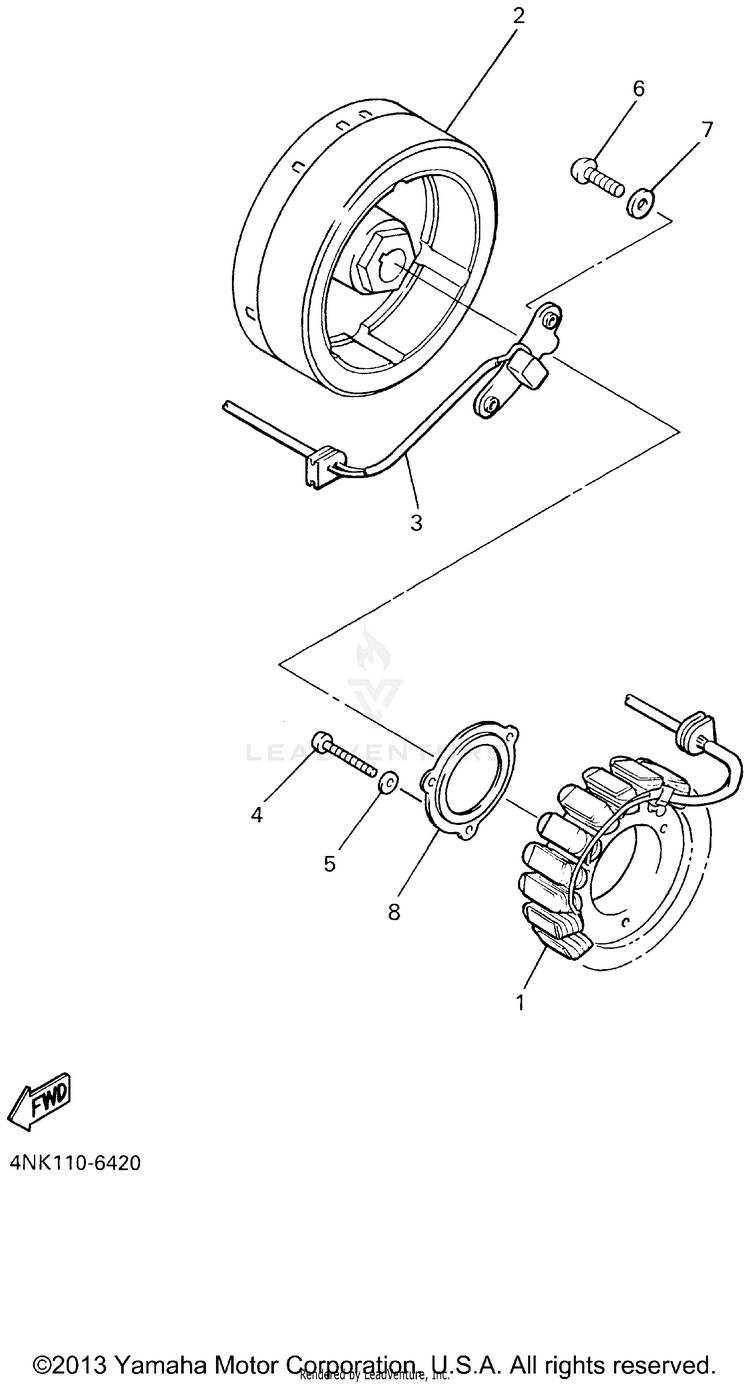 Generator Schematic
