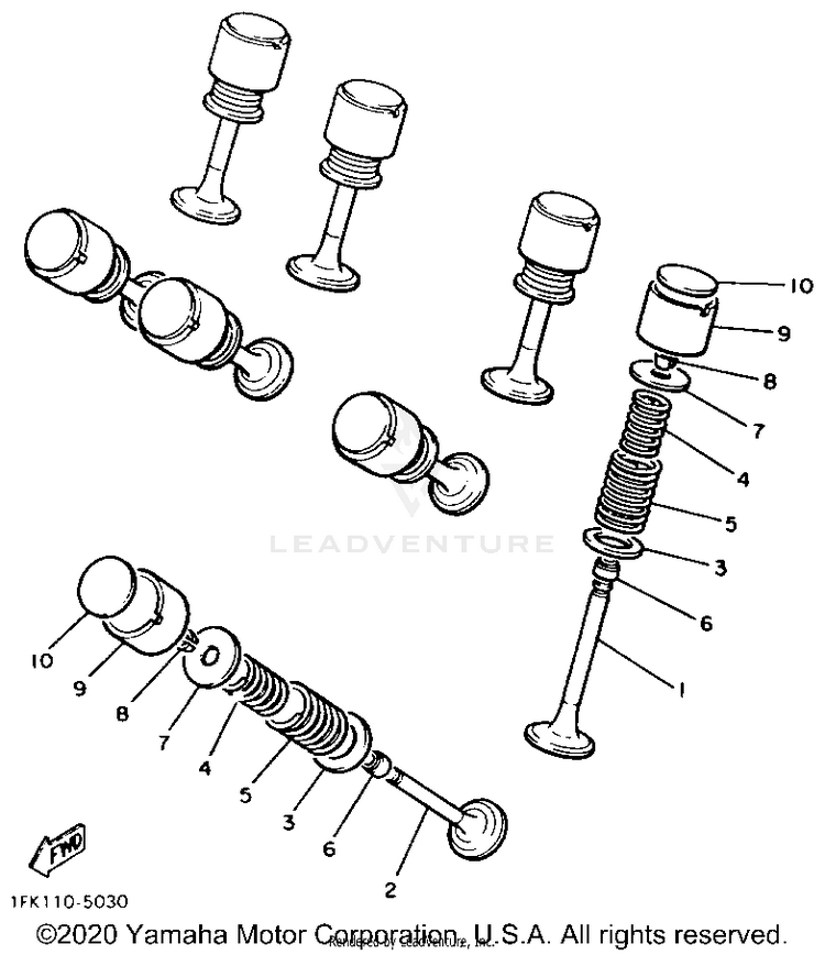 Valve Schematic
