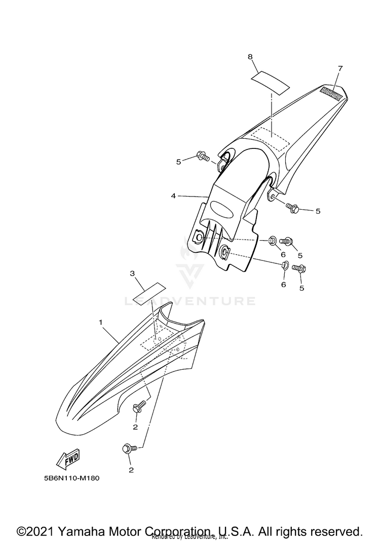 Fender Schematic