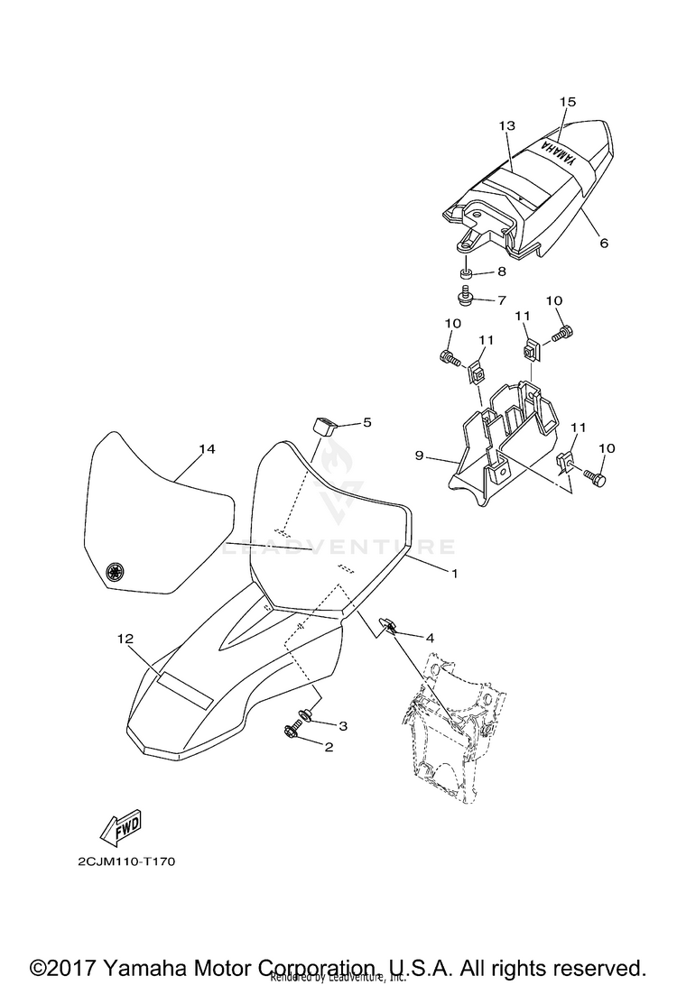 Fender Schematic