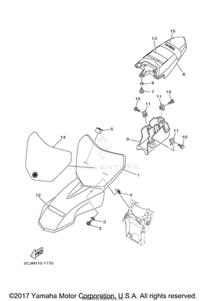 Fender Schematic