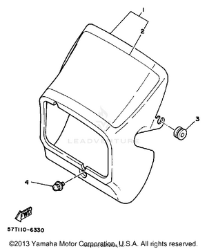 Cowling Schematic