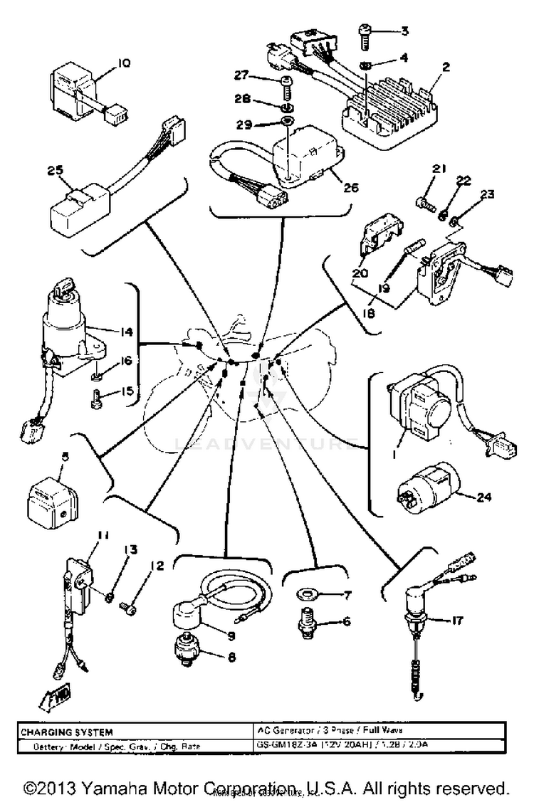 Electrical 2 Schematic