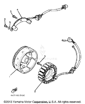 Generator Schematic