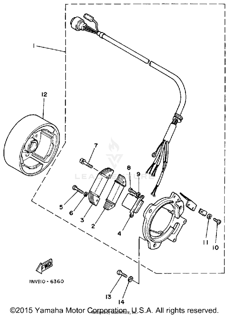 Generator Schematic