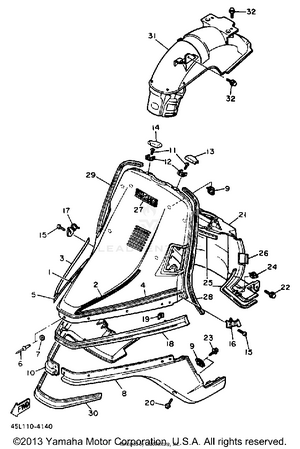 Fender Schematic