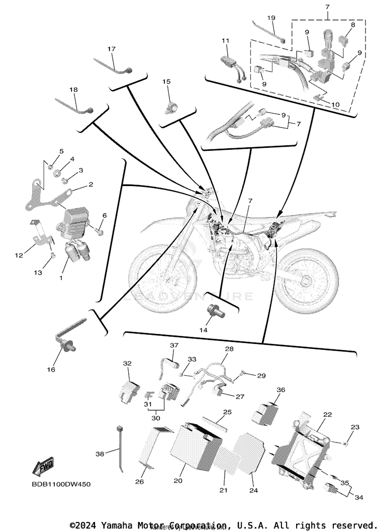 Electrical 2 Schematic