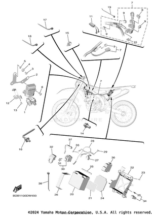 Electrical 2 Schematic