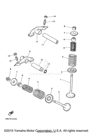 Valve Schematic
