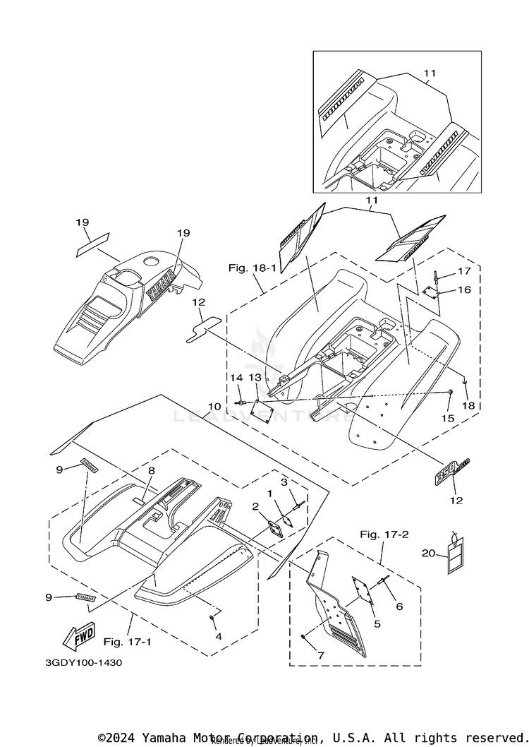 Emblem.Label 1 Schematic