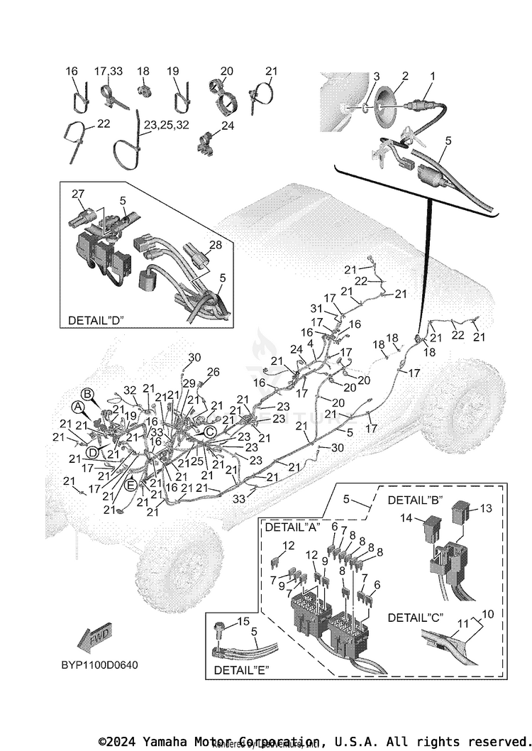 Electrical 3 Schematic