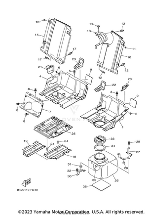 Side Cover 2 Schematic