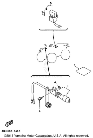 Electrical Alternate Schematic