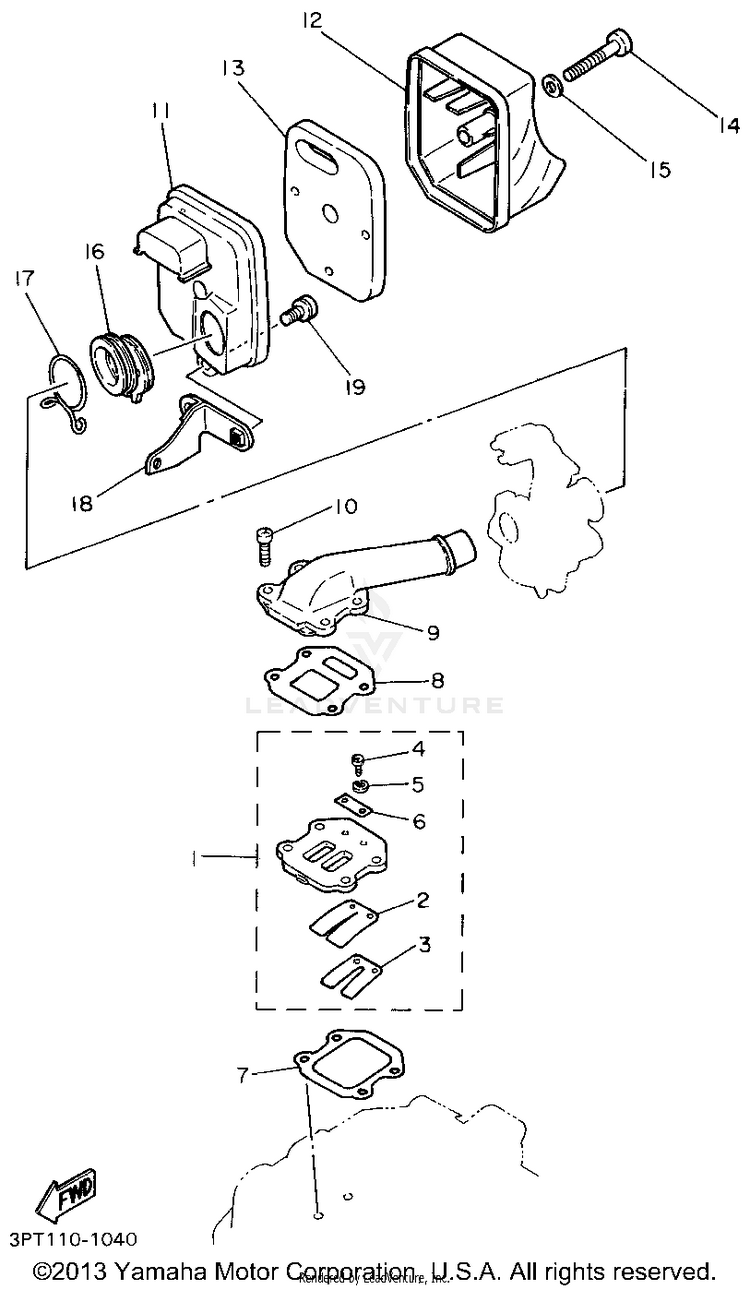 Intake Schematic