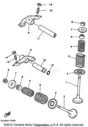 Valve Schematic