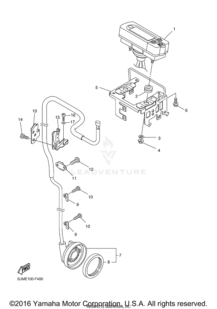 Meter Schematic