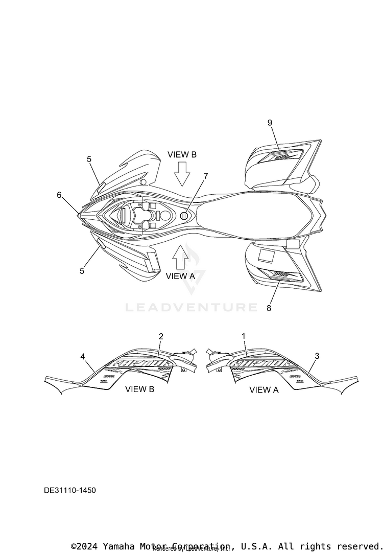 Graphics Schematic