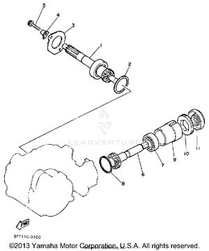 Transmission Schematic