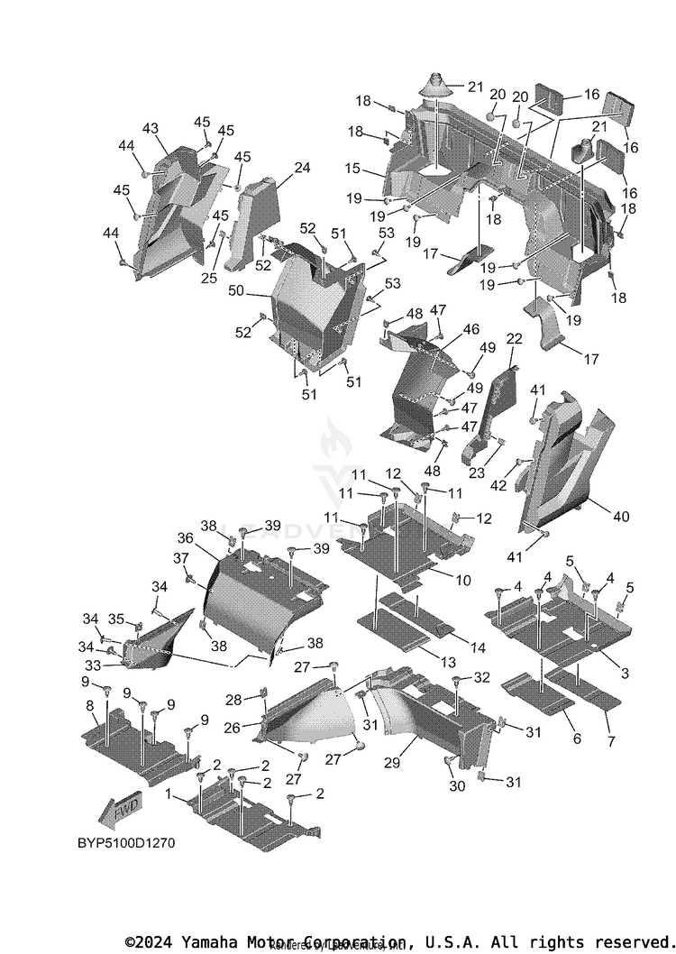 Side Cover 4 Schematic