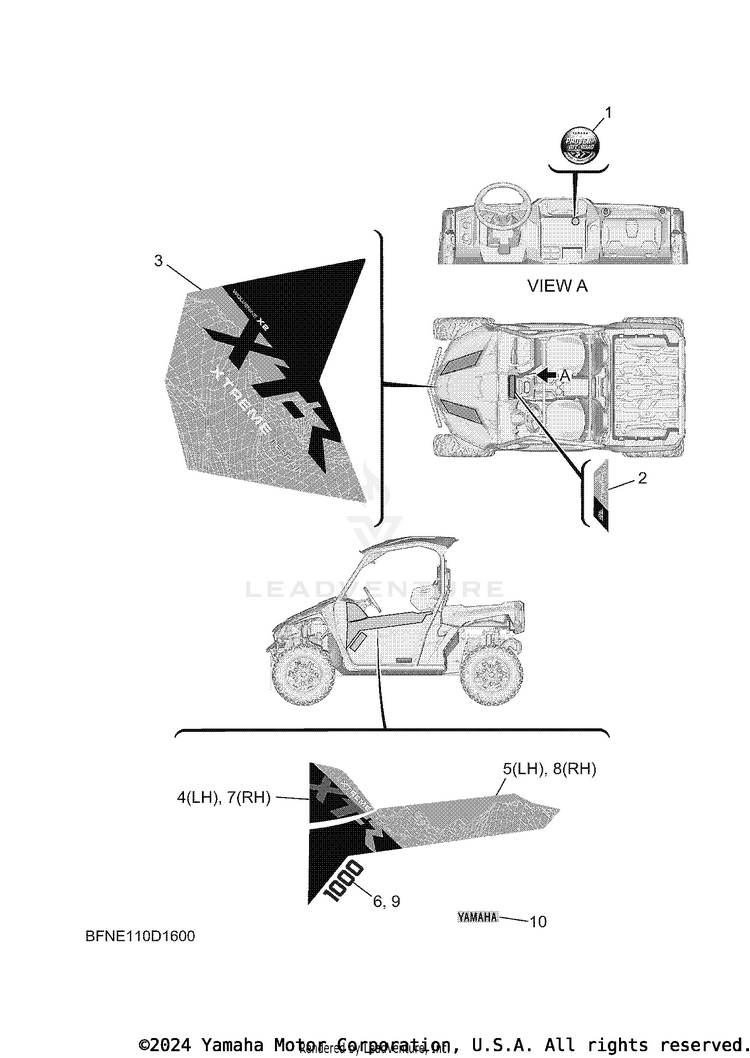 Graphics Schematic