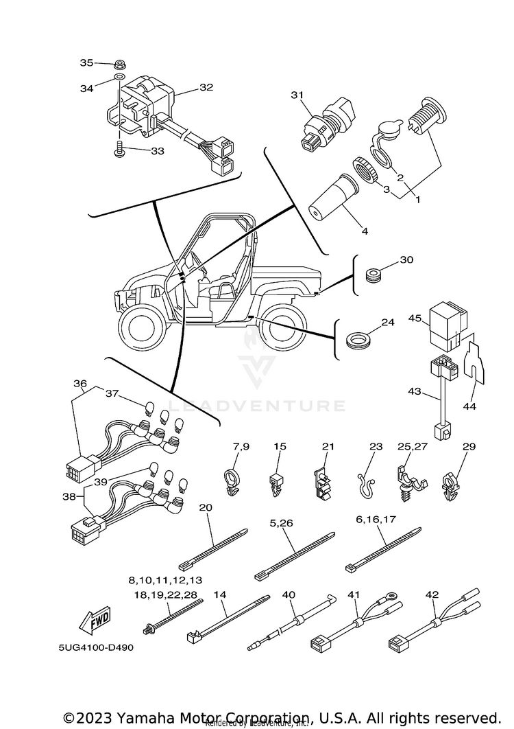 Electrical 2 Schematic