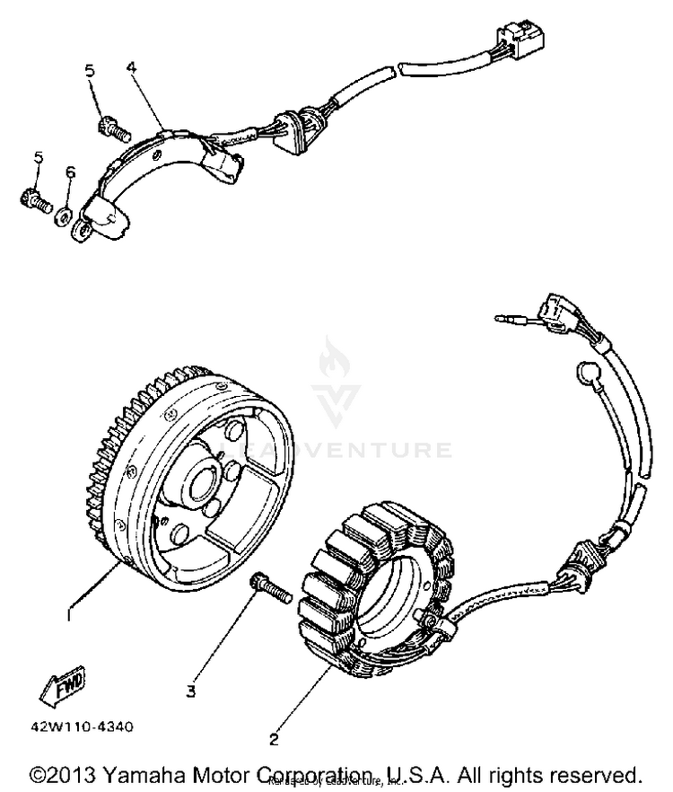 Generator Schematic