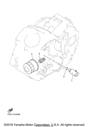 Oil Cleaner Schematic