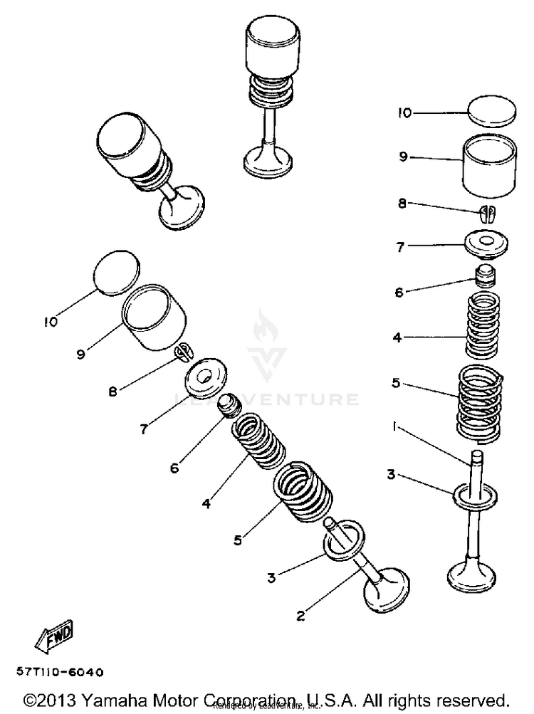 Valve Schematic
