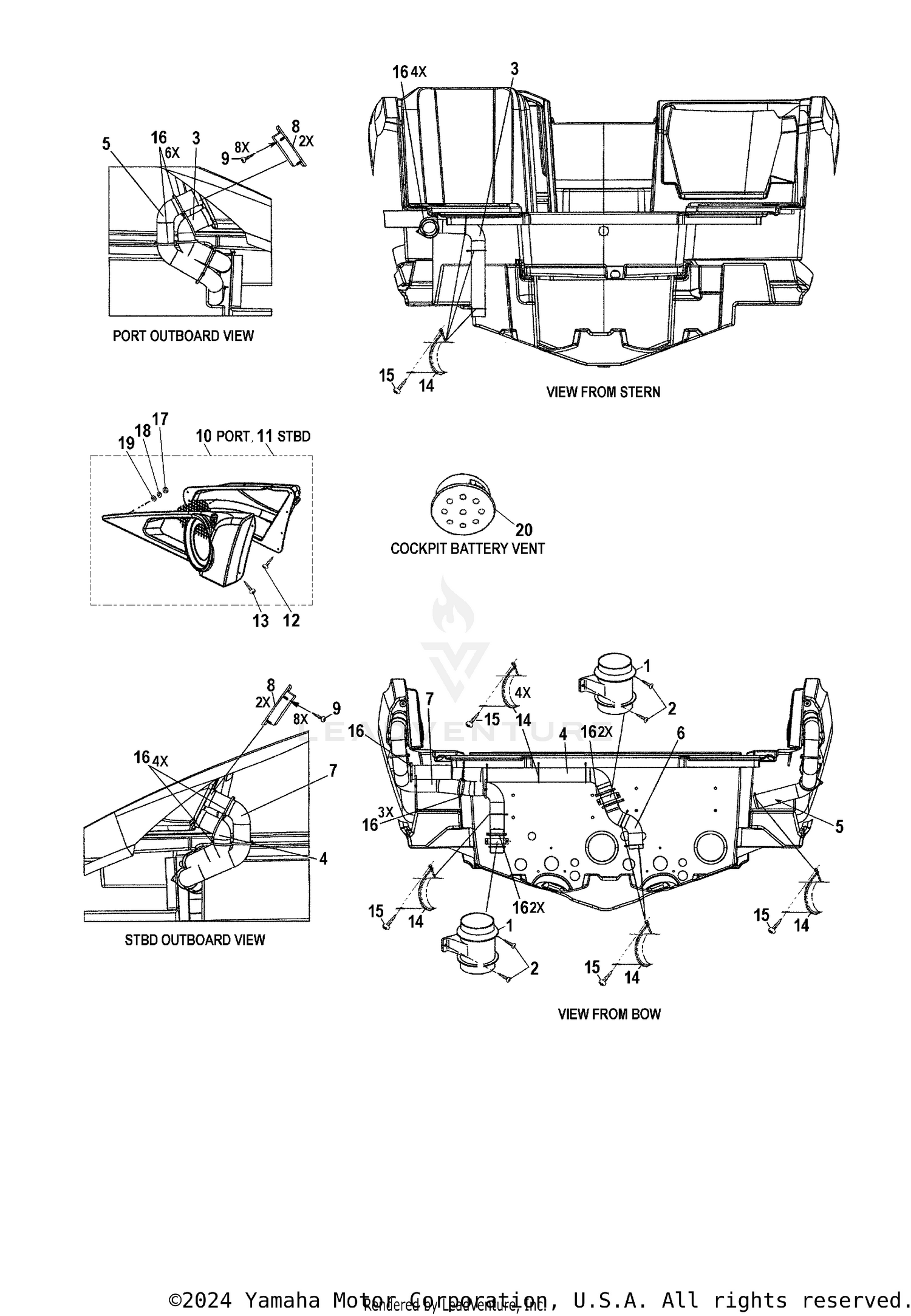 VENTILATION SYSTEM