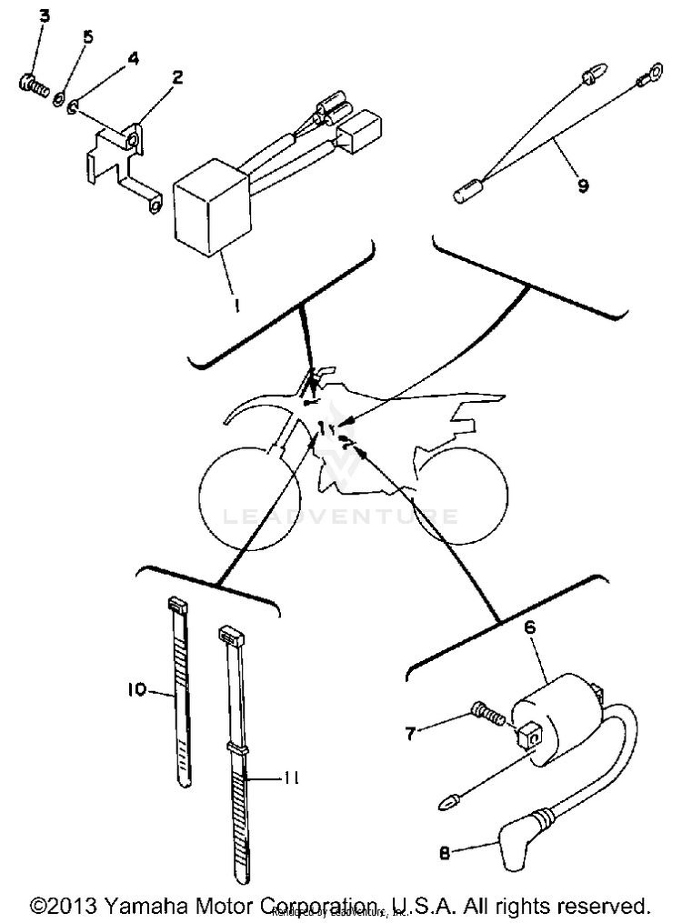 Electrical 1 Schematic