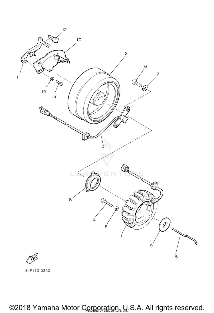 Generator Schematic
