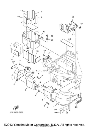 Side Cover Schematic