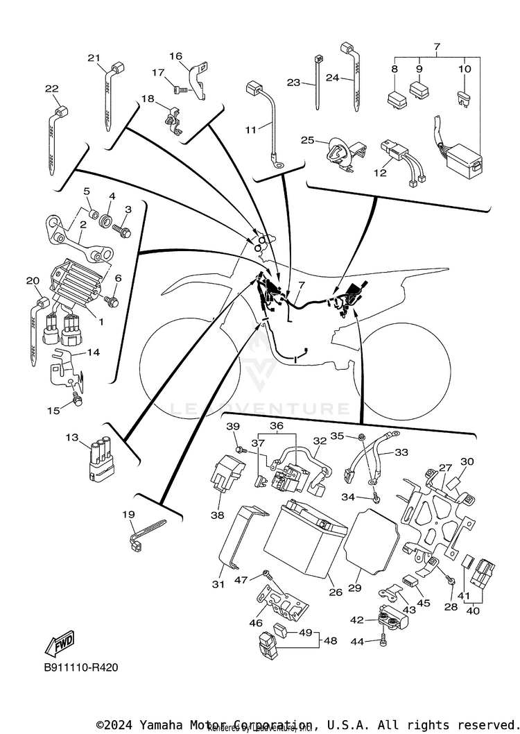Electrical 2 Schematic