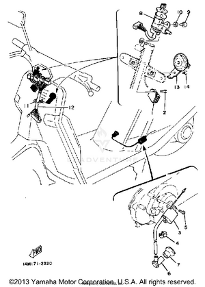 Electrical 1 Schematic