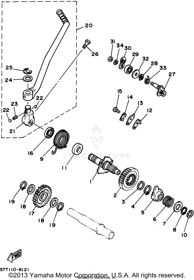 Starter Schematic