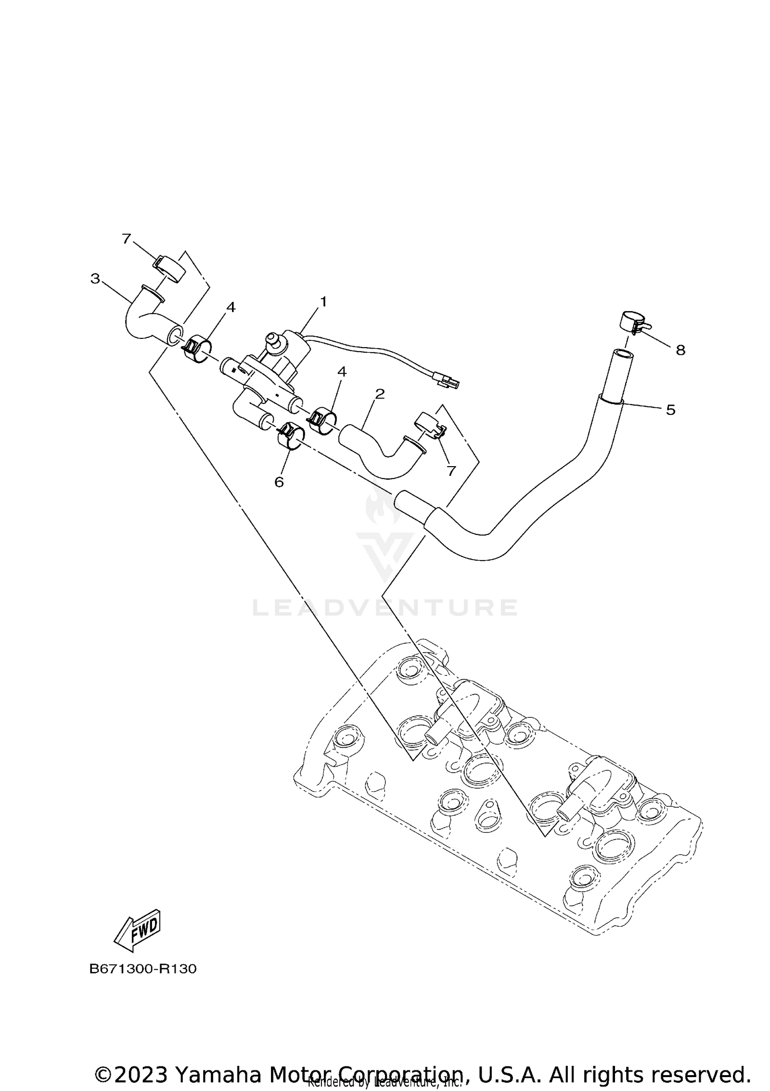 AIR INDUCTION SYSTEM