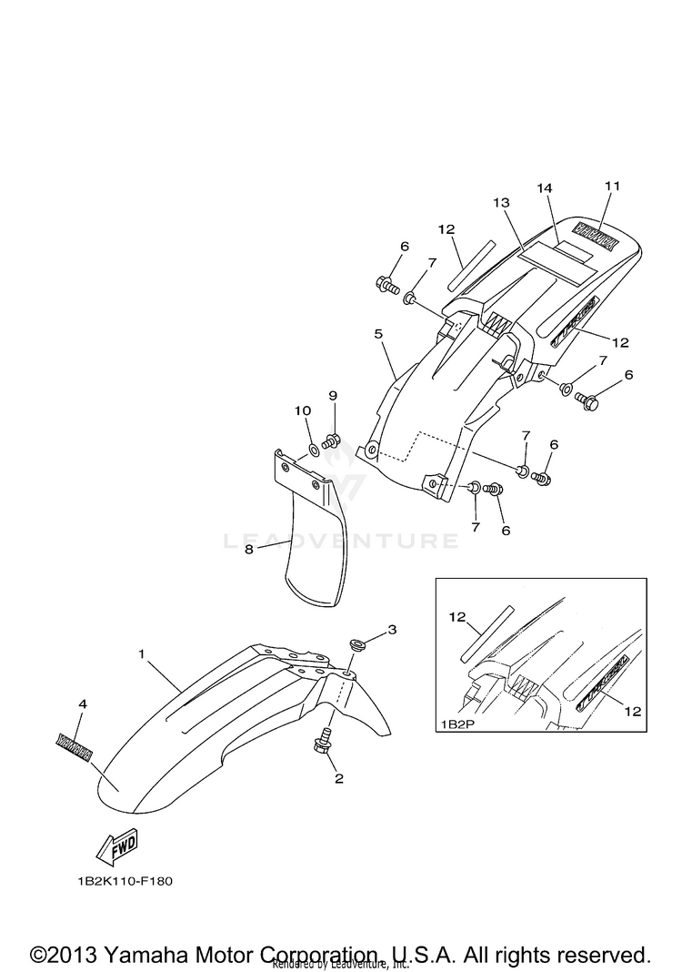 Fender Schematic
